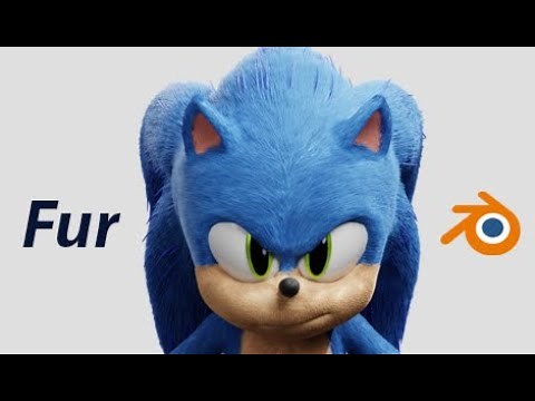 How to Create Fur in Blender