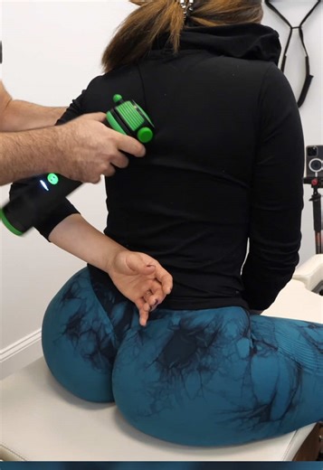 ASMR Back Cracking for Ultimate Relaxation