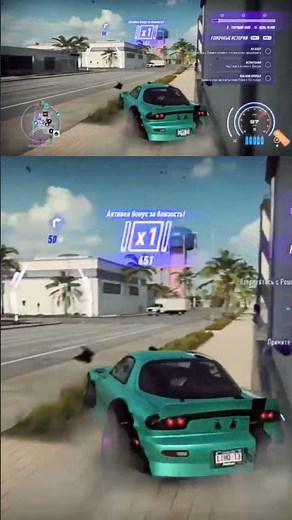 Need for Speed Heat Mazda RX-7 Spirit R '02 650HP+ Drift | Rocket Bunny Customization | Max Build