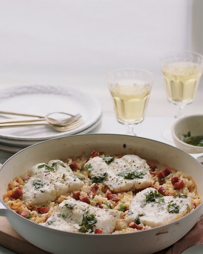 43 reactions · 6 comments | A one pot dish with tons of flavour and very little washing up! Find the full recipe here: https://bit.ly/3zIBmK1 | Bord Bia - Irish Food Board | Facebook