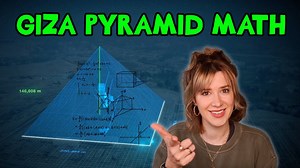 The Math Hidden in the Great Pyramid