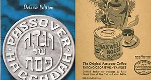 The Strange and Surprising History of the Maxwell House Haggadah - Jewish Telegraphic Agency