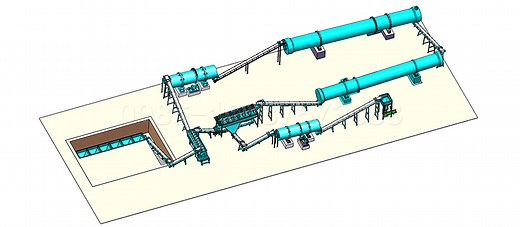 NPK fertilizer production process|Professional NPK fertilizer solutions