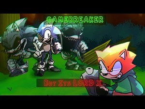 Zonebreaker | Gamebreaker But Its LORD X [COVER]