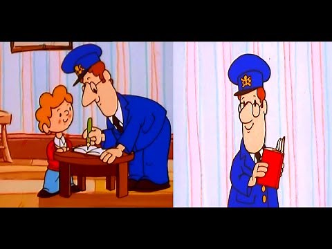 Postman Pat's ABC