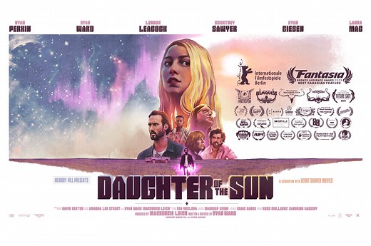 Daughter of the Sun | Official Trailer