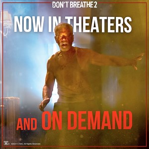3.6K views · 144 reactions | Stephen Lang is back in action - #DontBreathe2 is Now In Theaters and On Demand - bit.ly/DB2OnDemand. | Don't Breathe | Facebook