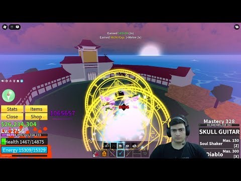 WORLD RECORD! Fastest Buddha Raid in Blox Fruits🔥⚡