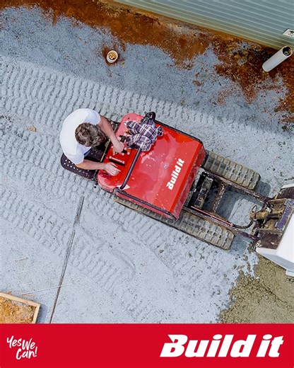 Choose strength and reliability to build a home that stands the test of time, with quality materials from our premium selection! | Build it