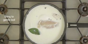 How to poach fish fillets