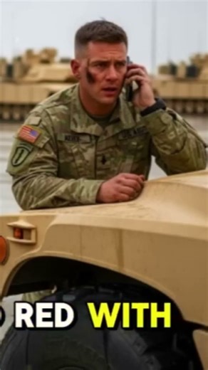 Engineers Gave Up on a Disabled M1 Abrams — Then the Colonel Called a Legendary Tank Veteran