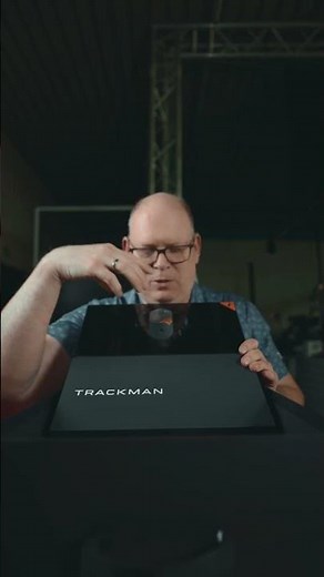 Indoor Golf mit dem TrackMan IO = Indoor Optimized