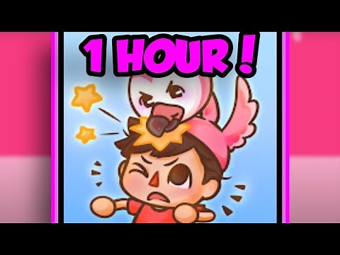 FLAMINGO INTRO SONG - (1 HOUR!)