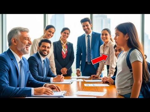 “गरीब लड़की ने कहा—मैं 7 भाषाएँ बोलती हूँ… अमीर व्यक्ति हँसा, पर उसका गुप्त अनुवाद सबको हिला गया!