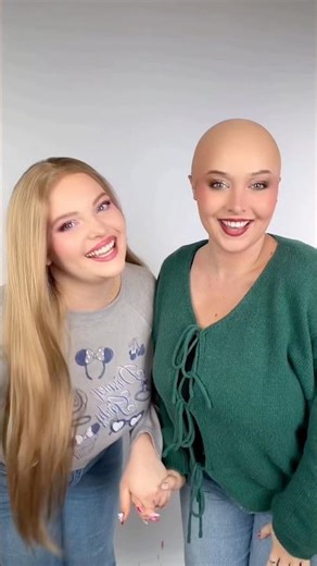 Paula's transition 😱🩷 Who's who?? 😂