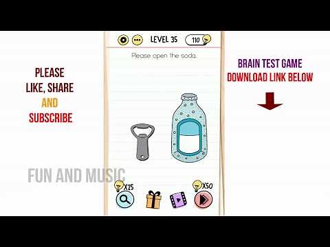Brain Test Level 35