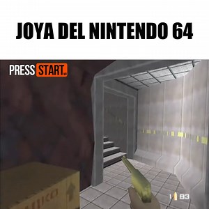 77K views · 1.5K reactions | GoldenEye 007 - [Nintendo 64] | Press-Start | Facebook