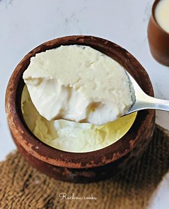 How to Make Thick Curd | Yogurt at Home