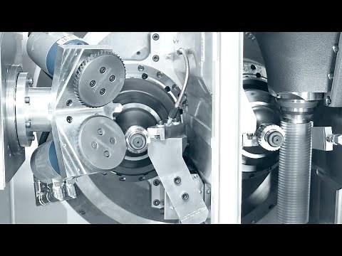 Felsomat Chamfer Skiving for Gears and Shafts