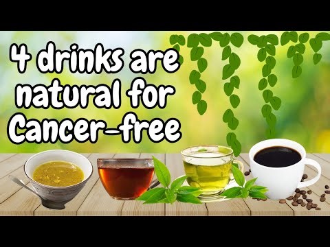 What Drinks Can HELP Kill Cancer Cells Fast!