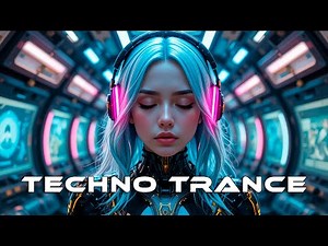 Melodic Techno & Progressive Trance 2025 | Techno Trance Mix | Progressive House Journey
