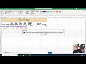 Excel Module 7 Textbook part 2 of 4 pages 11-24