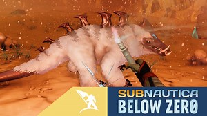 22K views · 940 reactions | Salad Days are here on 4546B in the latest update to Below Zero. Grab a thermos of coffee, fire up the Recyclotron, and get ready for more ice-cold adventure... and salad! ▶️ https://unknownworlds.com/subnautica/below-zero-salad-days-update?k=1 | Subnautica | Facebook