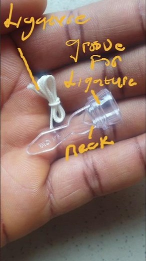 Plastibell or ring circumcision device