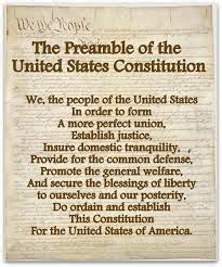 The Preamble