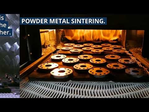 Sintering Fundamentals