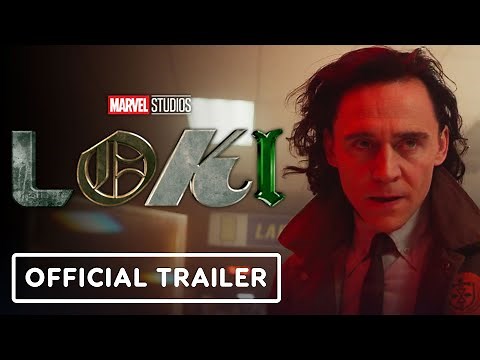 Marvel Studios' Loki - Official Trailer 2 (2021) Tom Hiddleston, Owen Wilson