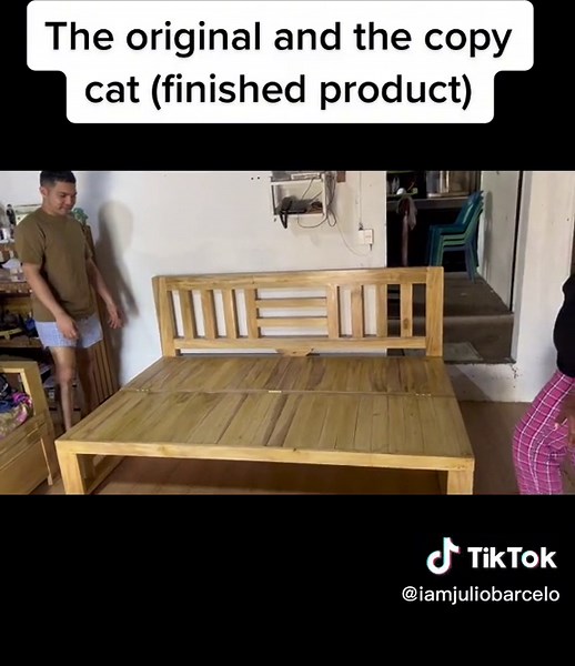 DIY Wooden Sofa Bed Transformation | Furniture Creation