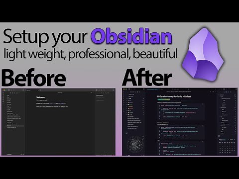 My Ultimate Obsidian Setup