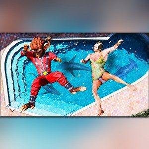 21K views · 173 reactions | GTA 5 Hulk Funny Water Ragdoll | Atlas Gaming | Facebook