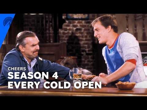 Cheers | Cold Opens: Season 4 | Paramount+