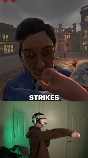 The best Hand to Hand combat in VR?! #quest3 #gaming