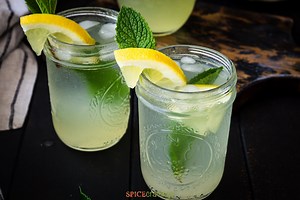 Homemade Lemonade