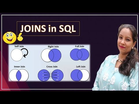 SQL Joins Tutorial | INNER, LEFT, RIGHT, FULL JOIN with Examples