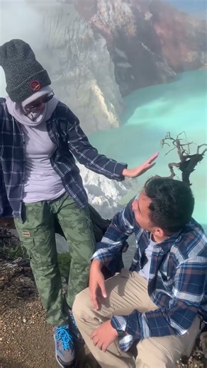 Kawah Ijen, Banyuwangi - East Java