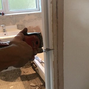 2.5K views · 9 comments | Bathroom renovation using the Multimaster...