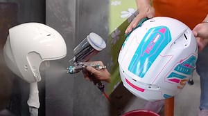 Discover the Magic of Helmet Manufacturing with Efficiency