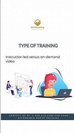How to choose your HACCP training that is recognized for your food safety audit?