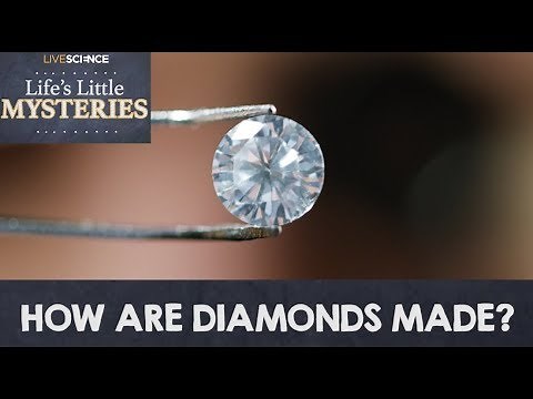 How are Diamonds Made?