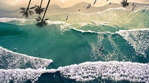 Heading to the beach? Here's how you can spot a rip current