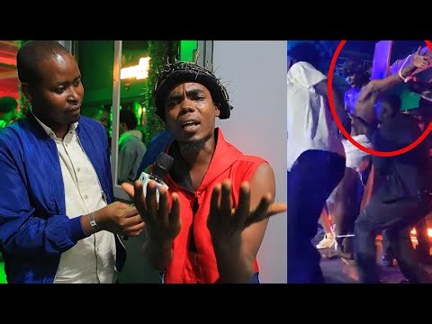 BENNO VIEW NONEHO AJE KUMUSARABA😳 ATAKAMBIYE THE BEN ABINYUJIJE KURI PAMELLA😂