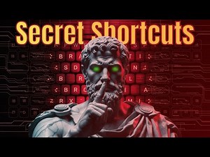 SECRET Keyboard Shortcuts You Never Knew Existed