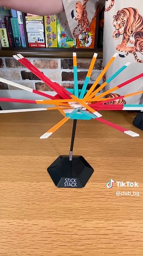 最強バランスゲーム「スティックスタック」の魅力