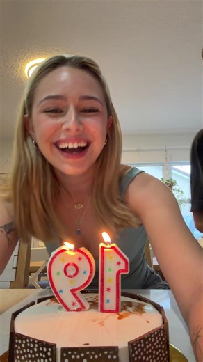 Celebrating Elaia's 19th Birthday Bash