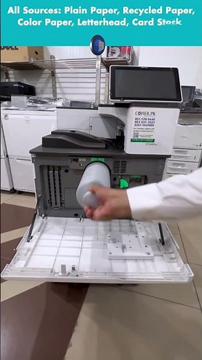 Revolutionizing Printing: Ricoh SP 8400dn Unleashed!