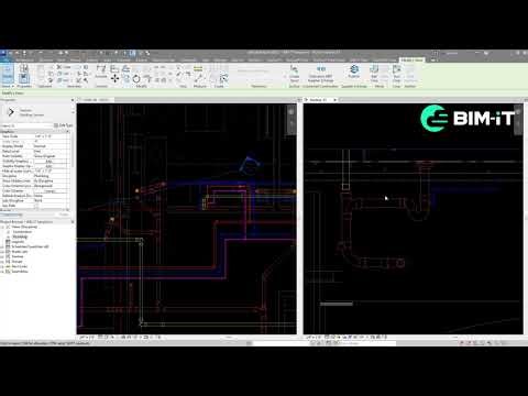Revit Align Section Tool – Auto-Align Sections to Pipes | BIM-IT Pipe Tools